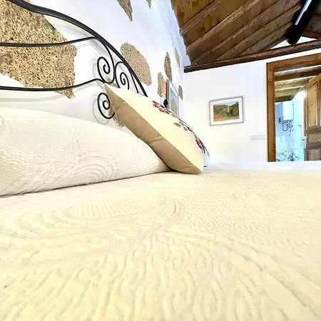 Casa rural con piscina privada, BBQ, vista a océano en Tenerife Sur