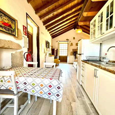 Casa rural con piscina privada, BBQ, vista a océano en Tenerife Sur Hébergement de vacances