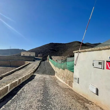Hébergement de vacances Casa rural con piscina privada, BBQ, vista a océano en Tenerife Sur San Miguel de Abona