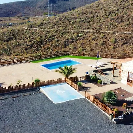 Casa Rural Con Piscina Privada, Bbq, Vista A Oceano En Tenerife Sur *