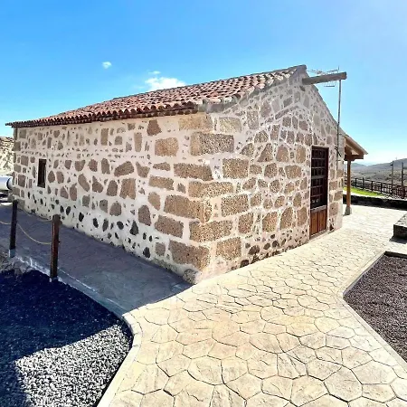 Prázdninový dům Casa Rural Con Piscina Privada, Bbq, Vista A Oceano En Tenerife Sur *