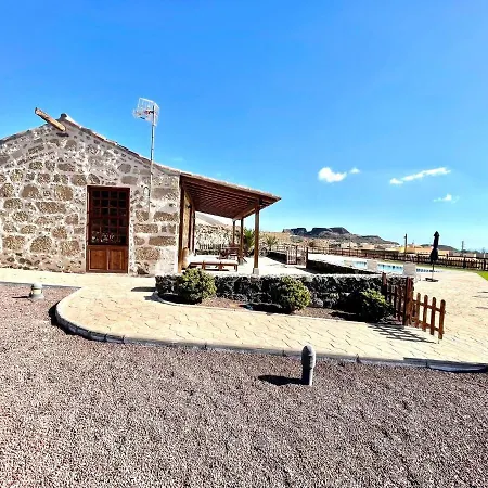 Casa Rural Con Piscina Privada, Bbq, Vista A Oceano En Tenerife Sur Prázdninový dům *
