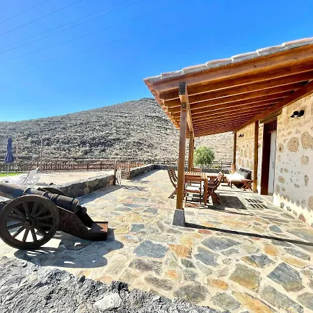 Casa Rural Con Piscina Privada, Bbq, Vista A Oceano En Tenerife Sur San Miguel de Abona