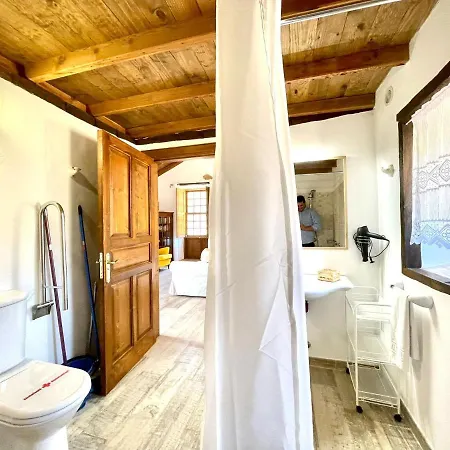 Casa Rural Con Piscina Privada, Bbq, Vista A Oceano En Tenerife Sur San Miguel de Abona