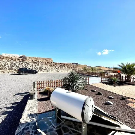 Casa Rural Con Piscina Privada, Bbq, Vista A Oceano En Tenerife Sur * San Miguel de Abona